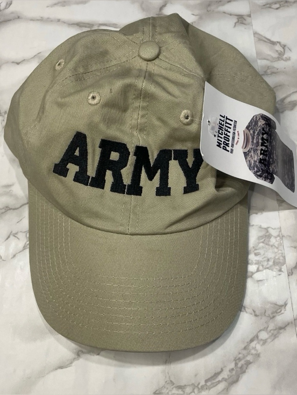 Mitchell Proffitt Army Baseball Cap